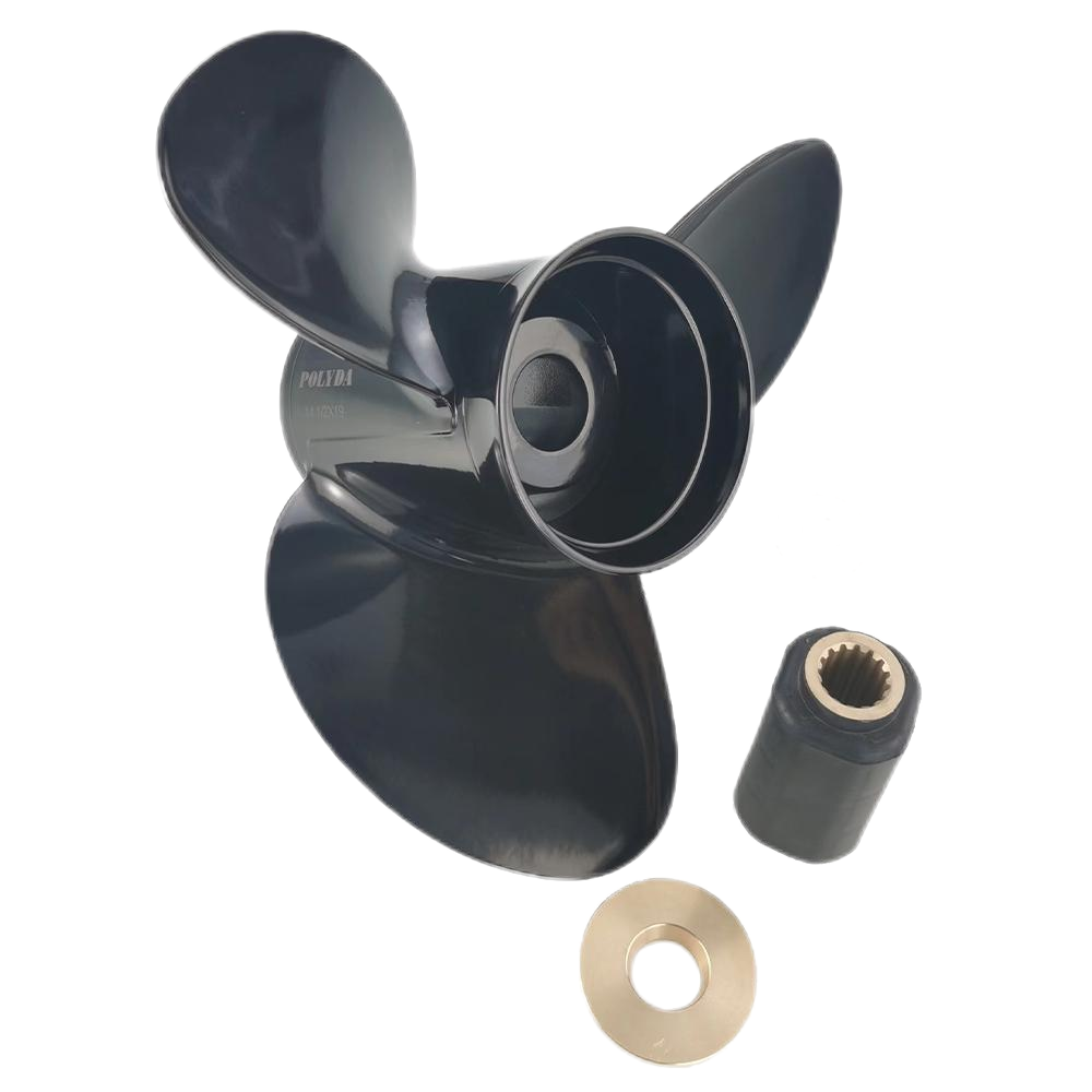 choose correct propeller