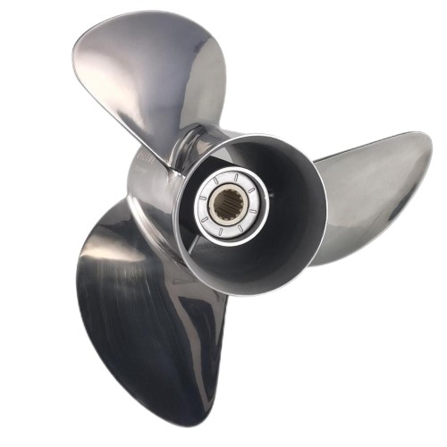 yamaha 150-300hp stainless steel propeller