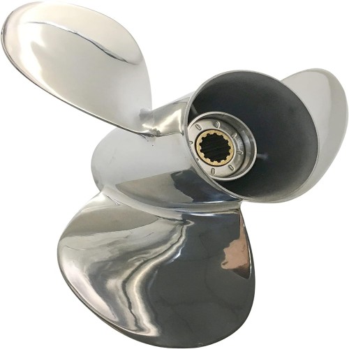 outboard honda stainless steel propeller for 35-60hp 