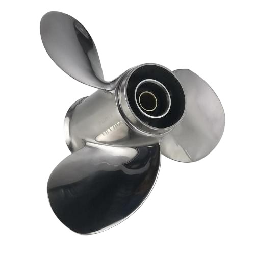outboard honda stainless steel propeller for 8-20hp 