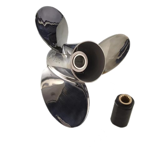 outboard honda stainless steel propeller for 115-250hp 