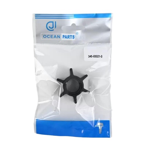Tohatsu 25-40hp water pump impeller 345-65021