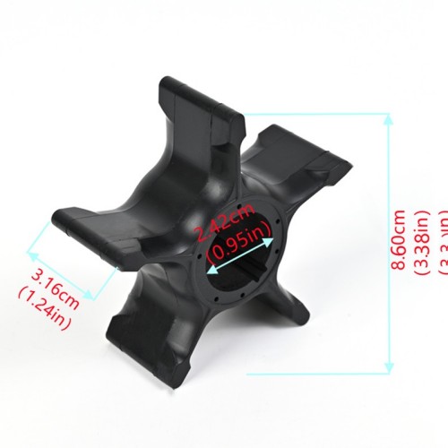 suzuki 150-225hp water pump impeller 17461-90J00