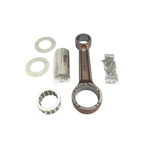 6K5-11650-00 Connecting Rod Kit for Yamaha Parsun Outboard Boat Engine Motor aftermarket Parts