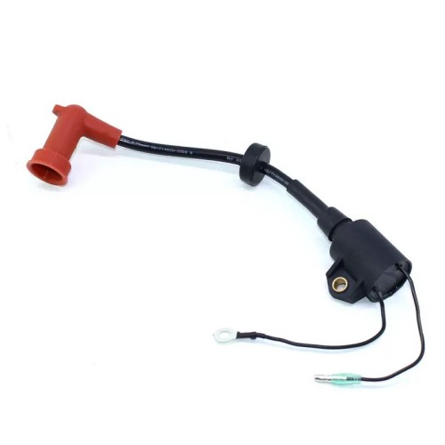 Boat Motor 6R3-85570-01 6R3-85570-00 697-85570 Ignition Coil Assy for Yamaha Outboard L 100HP 150 175 200 225HP Engine
