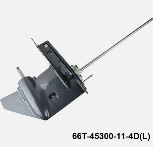 66T-45300-11-4D Lower Unit Assy Long For Yamaha outboard 40HP 66T-45300