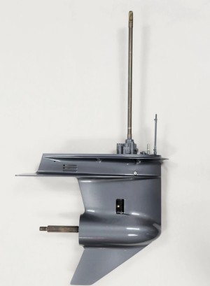 6H3-45300-20-8D Lower Unit Assy Long Shaft for Yamaha 60 70HP 2-Stroke Outboard