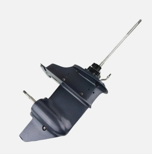 6B4-45300-01-4D (S) Lower Unit Assy Short For Yamaha 2 Storke 9.9 15HP Outboard