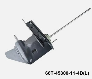 66T-45300-11-4D Lower Unit Assy Long For Yamaha outboard 40HP 66T-45300